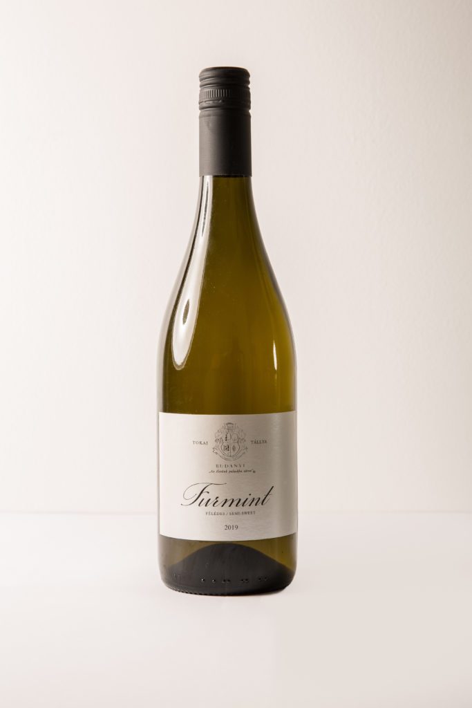 tokaji wine 2019 félédes furmint v1