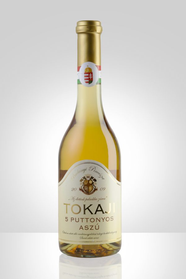 tokaji aszu 5 puttony aszú 2009