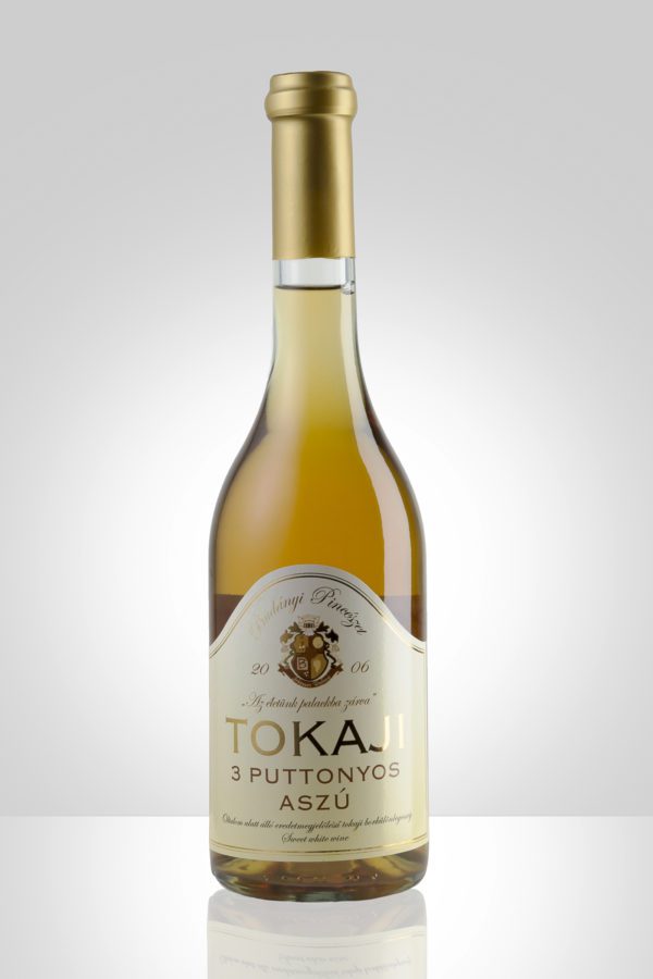 tokaji wine 3 puttony aszú 2021