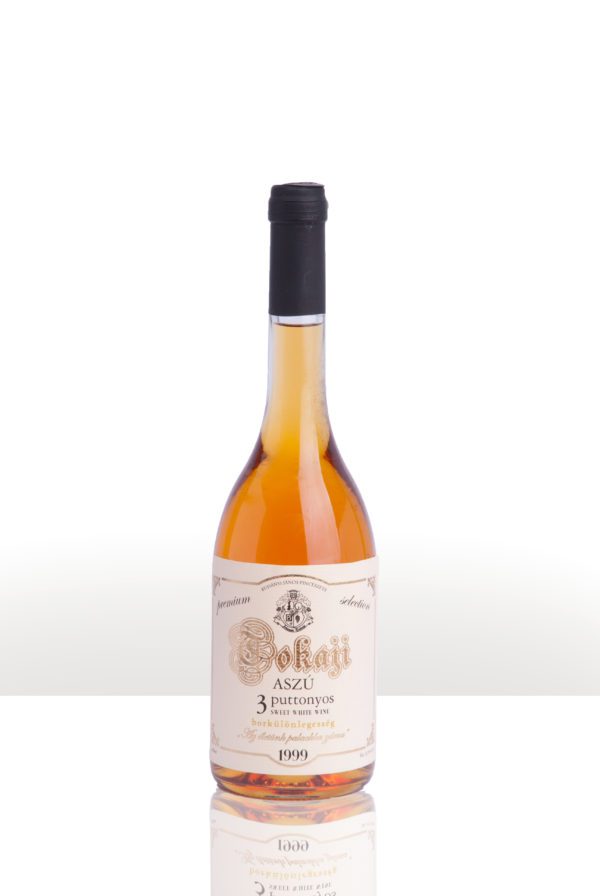 tokaji wine aszú 3 puttony