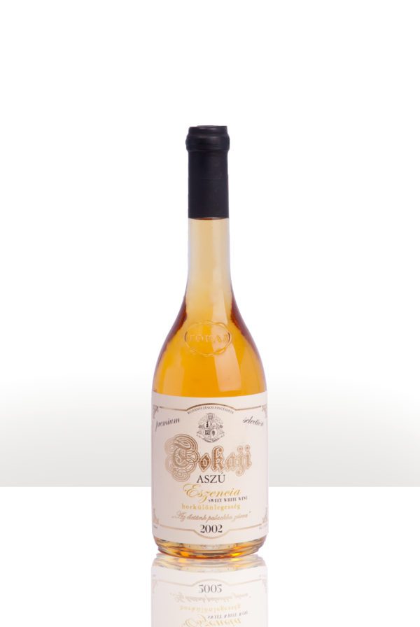 tokaji wine aszú eszencia 2002