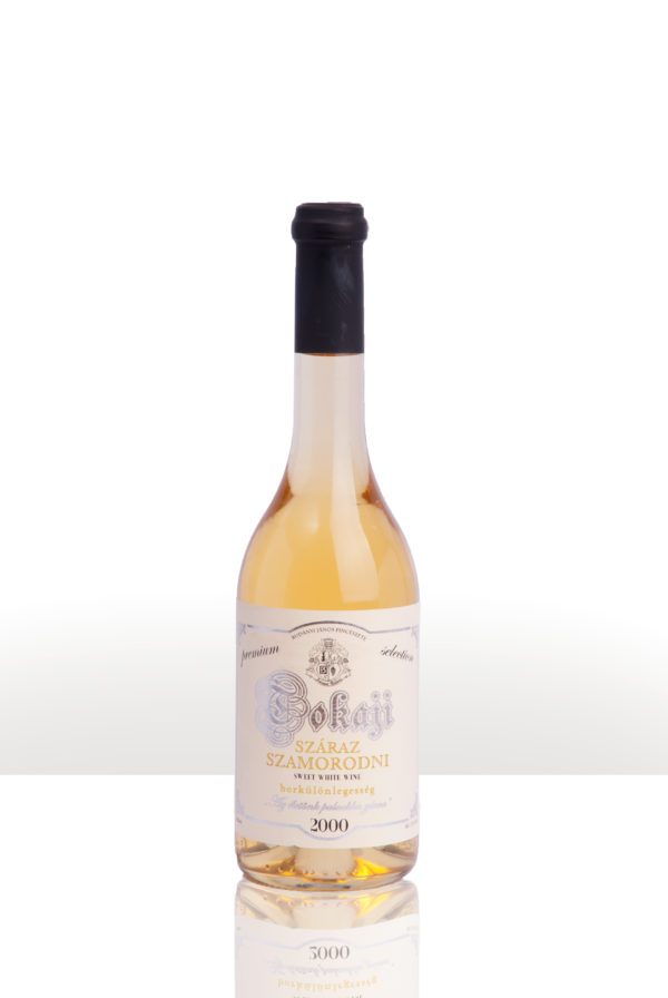 tokaji szamorodni wine dry szamorodni 1999