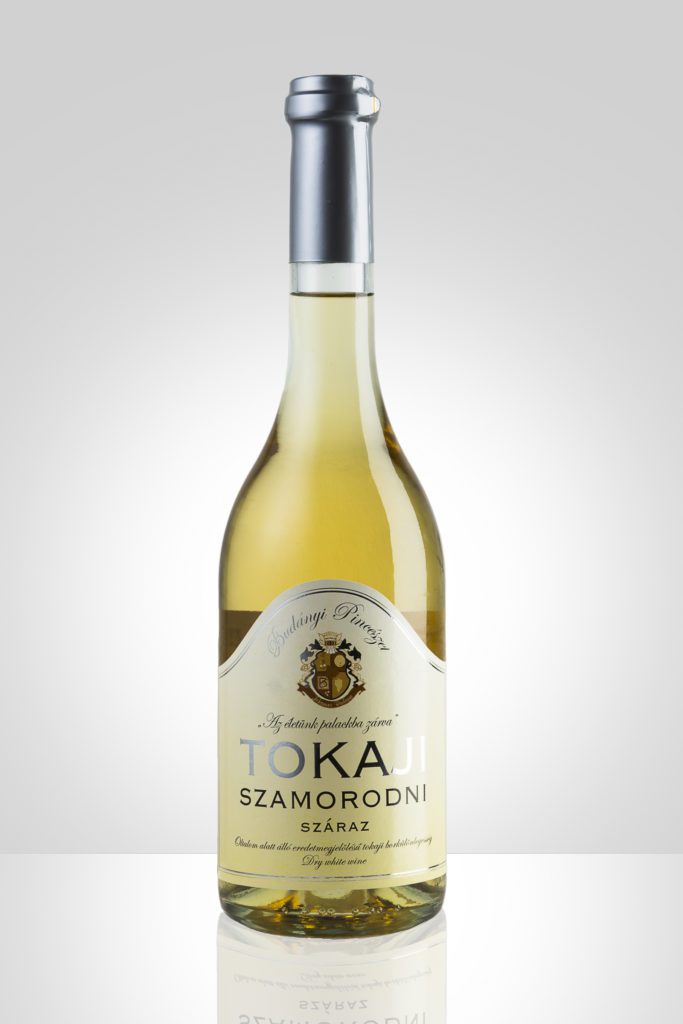 Tokaji Sweet Szamorodni (2018) | Tokaji Wine | Budanyi Winery