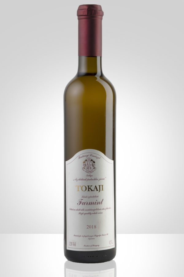 tokaji wine late harvest furmint 2021