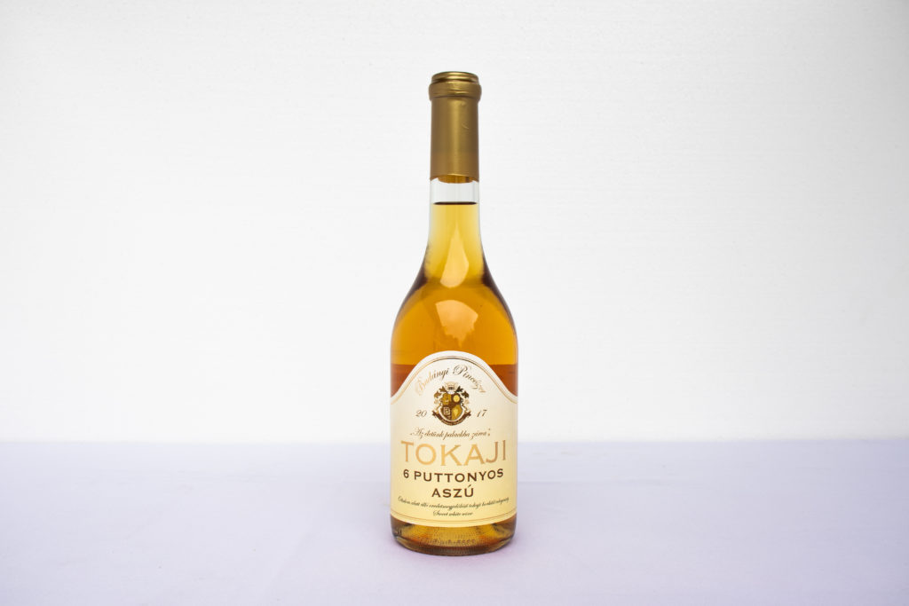 Tokaji Dry Szamorodni (2021) | Tokaji Wine | Budanyi Winery