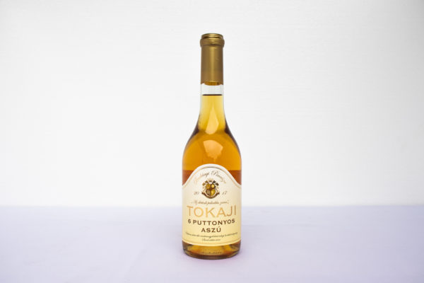 Tokaji Aszu 6 Puttony (2017)