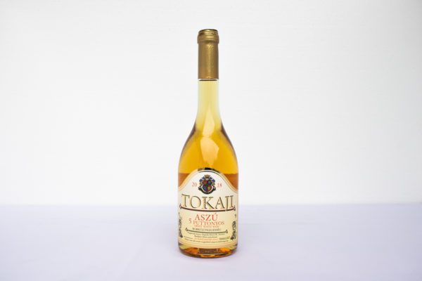 Tokaji Aszu 5 Puttony (2018)