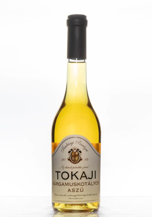 Tokaji Aszu - Yellow Muscat (2016)